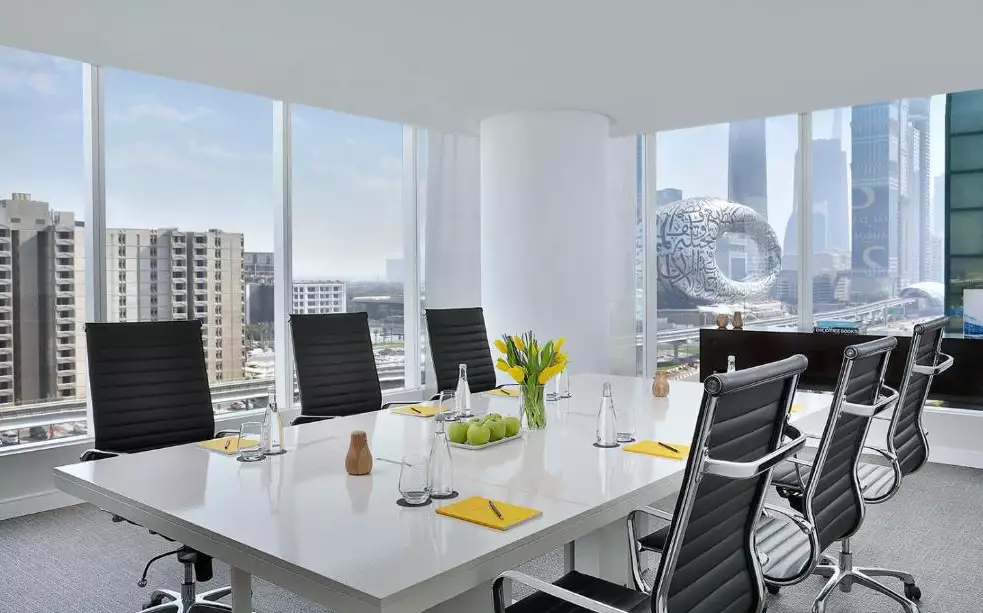 هتل ووکو دبی